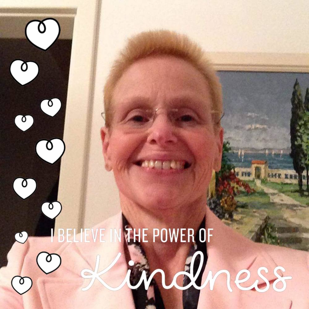 Meet your Posher, Mary